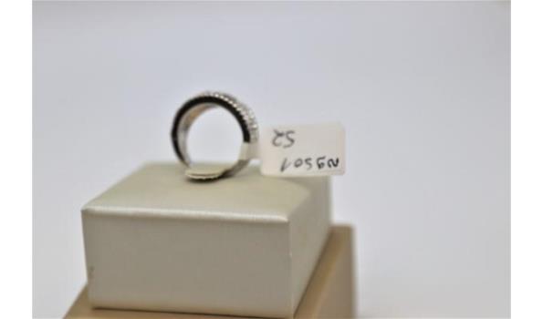 zilveren ring m52 (WKP109€)